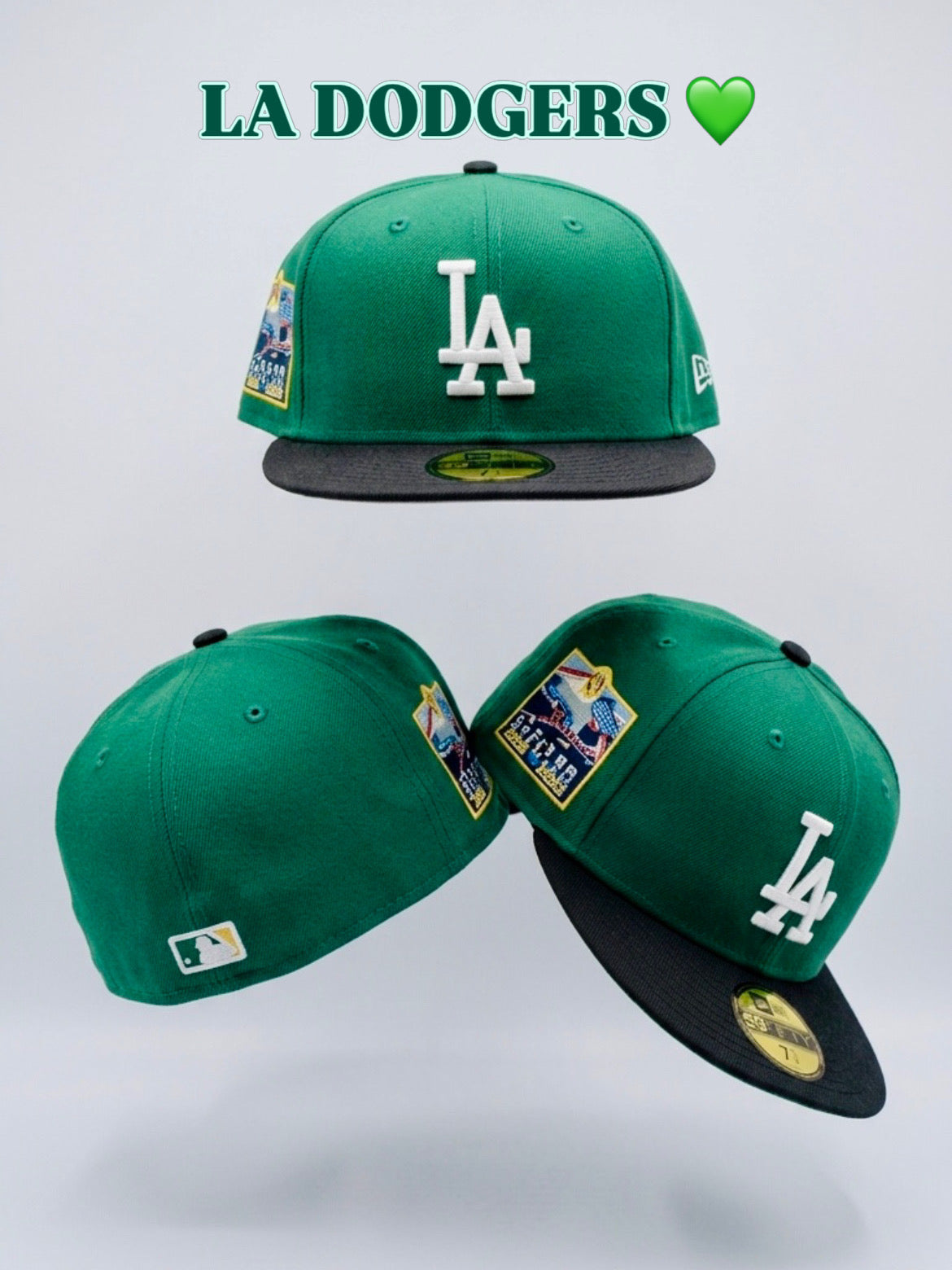 NEW ERA NFL CAPS 🧢